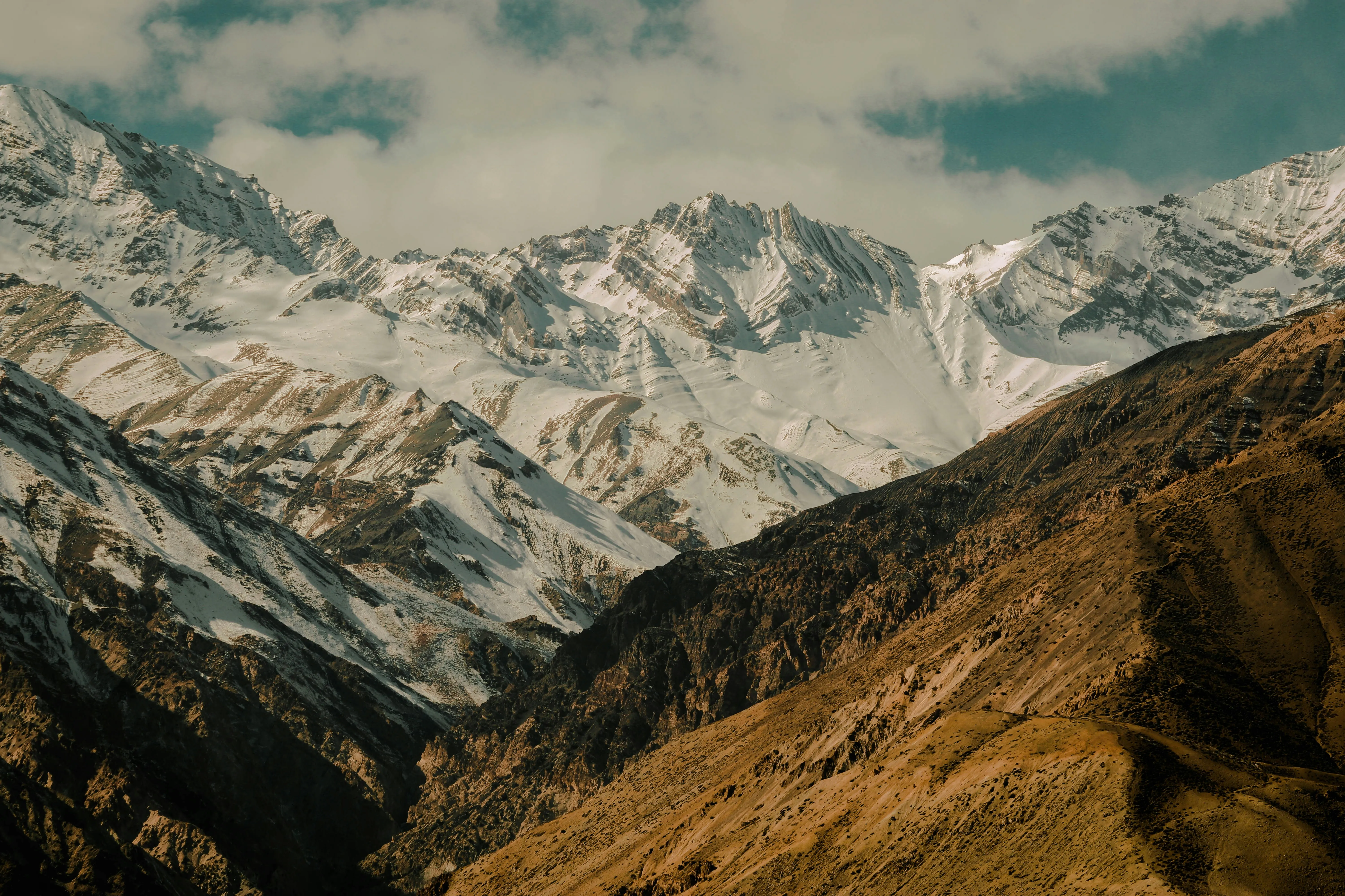 Chitkul Village