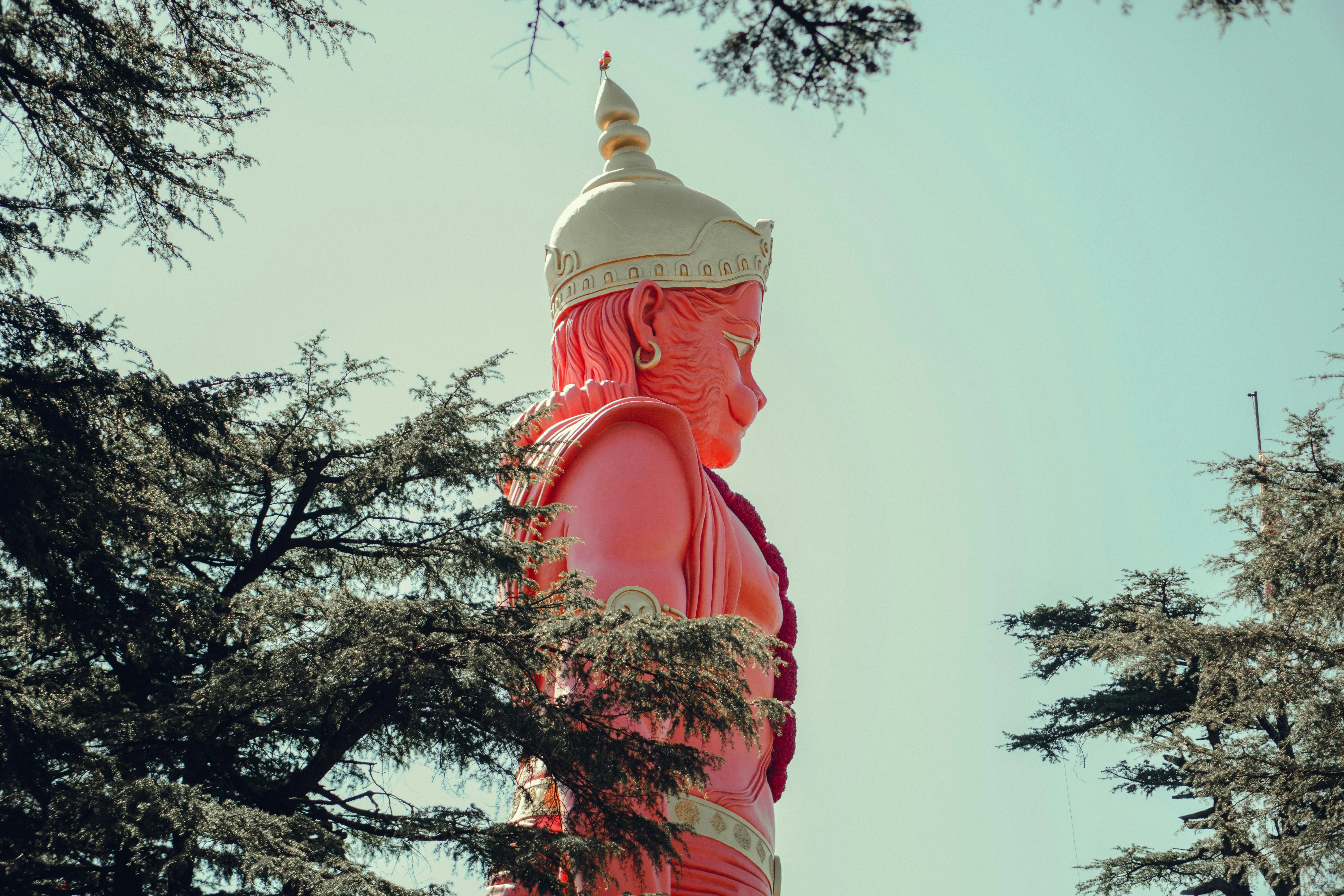 jakhoo temple shimla