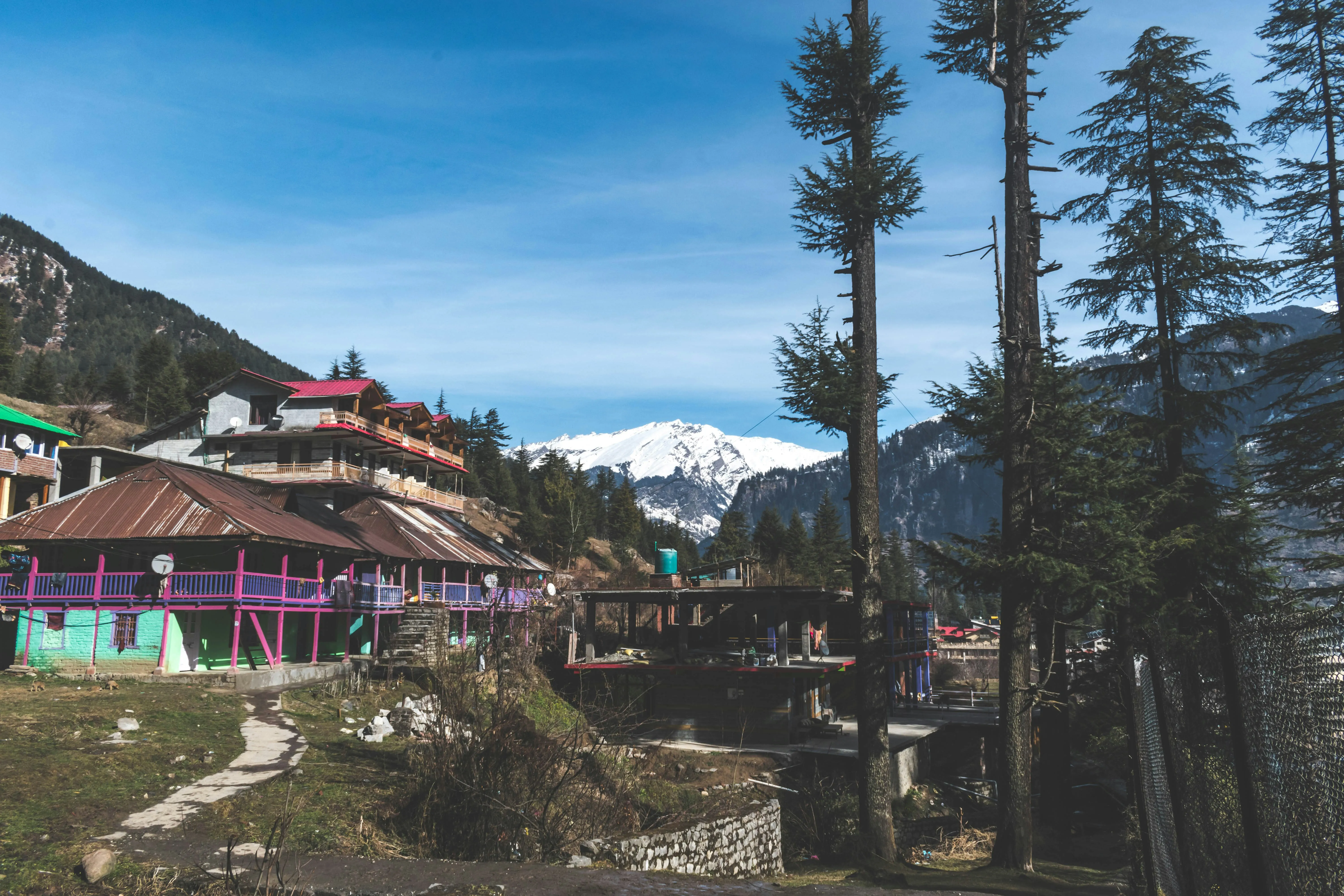 kullu luxury