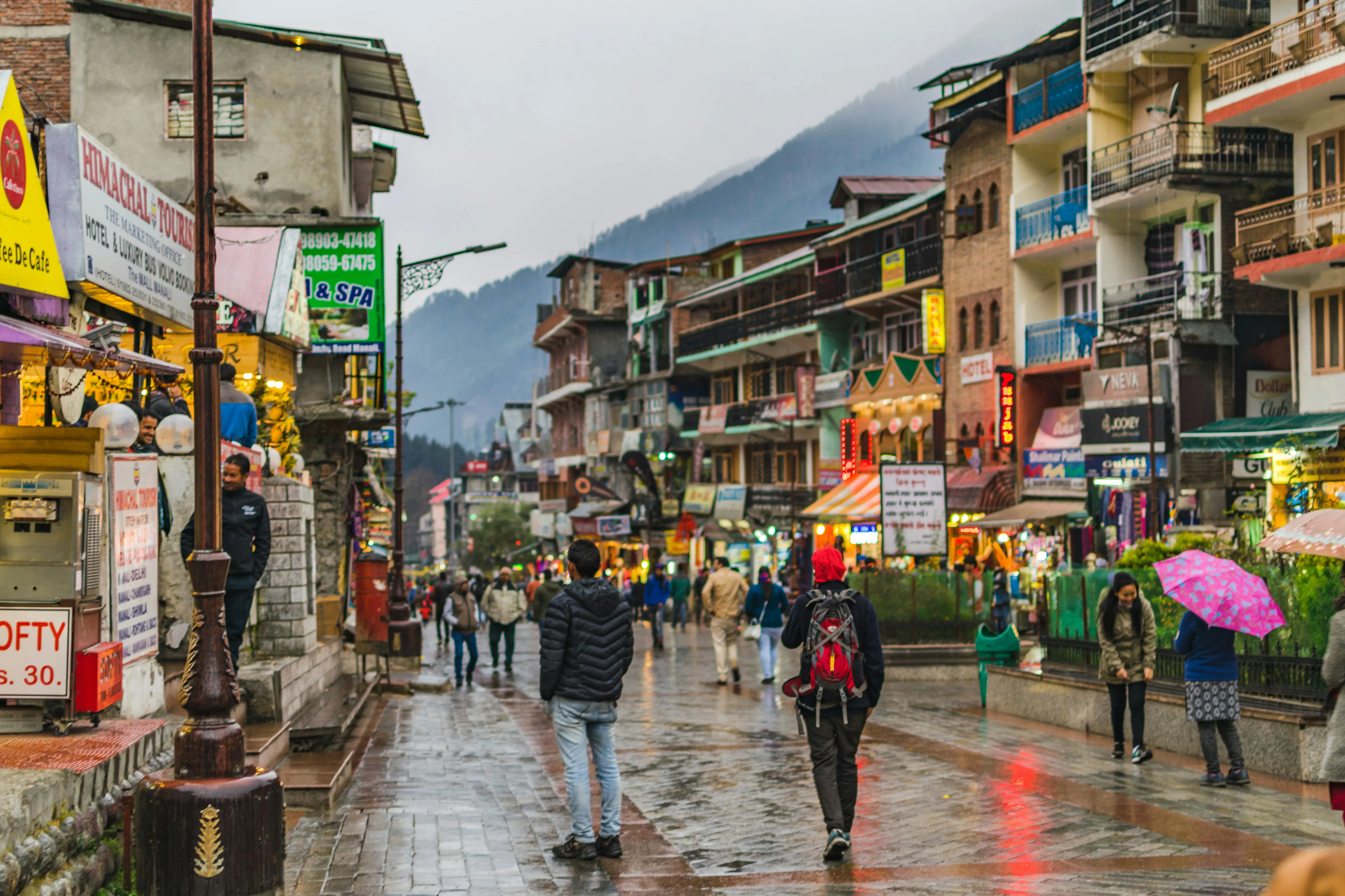 manali luxury