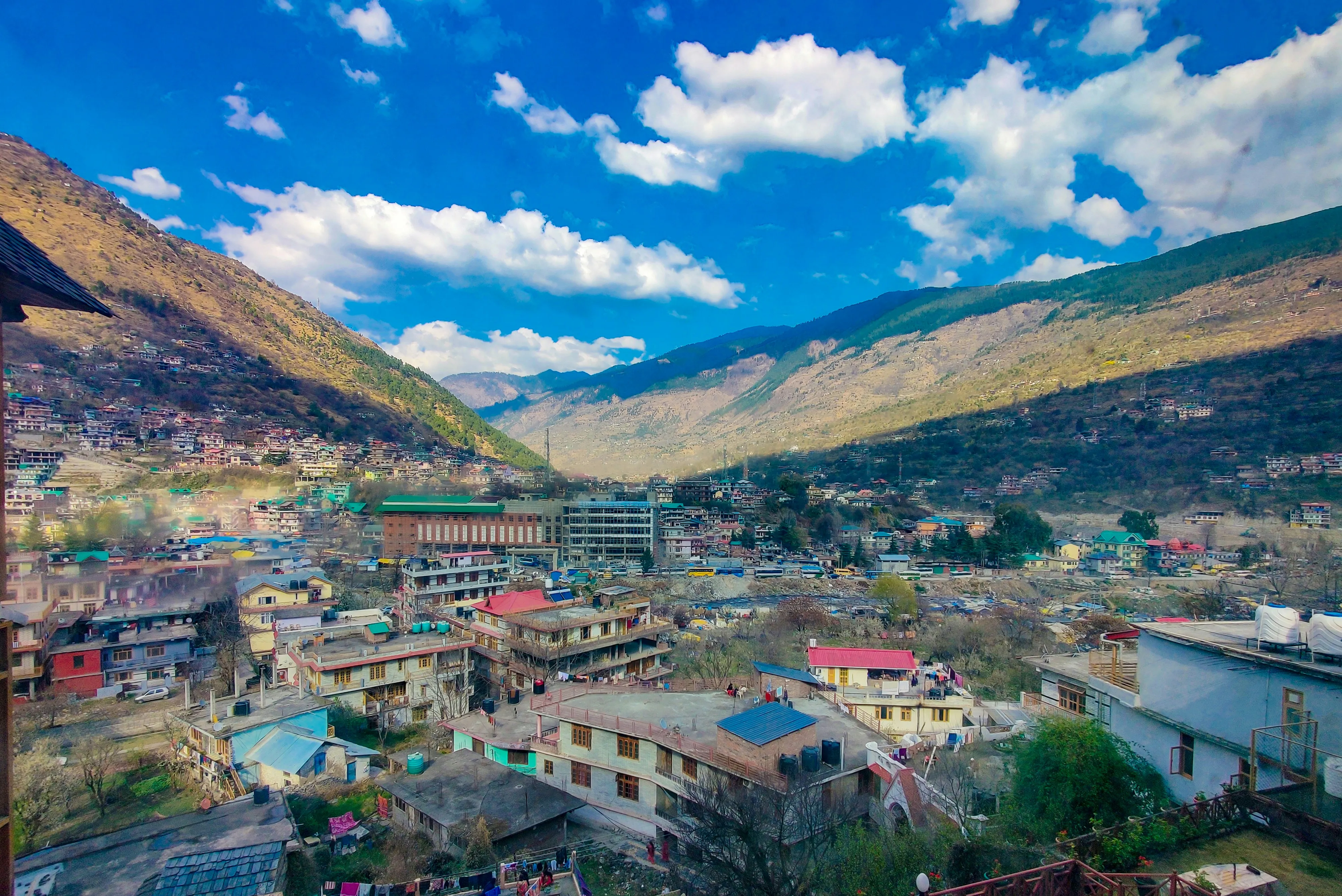 Raghunath Temple Kullu