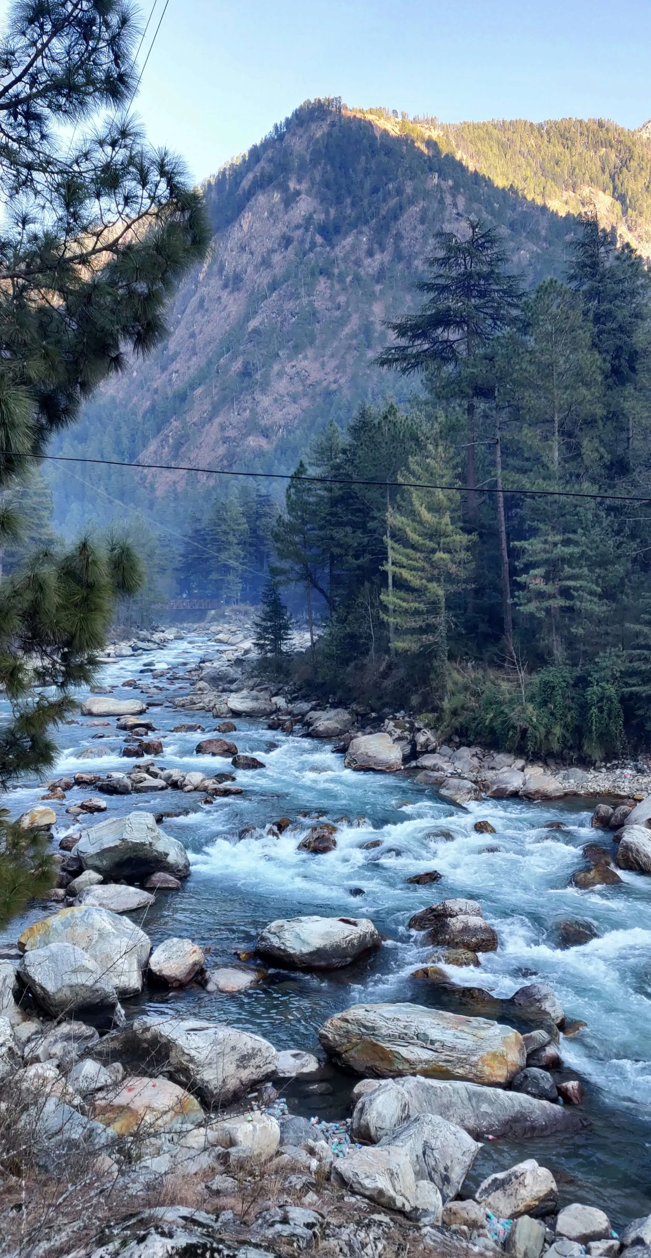 Manali Ridge