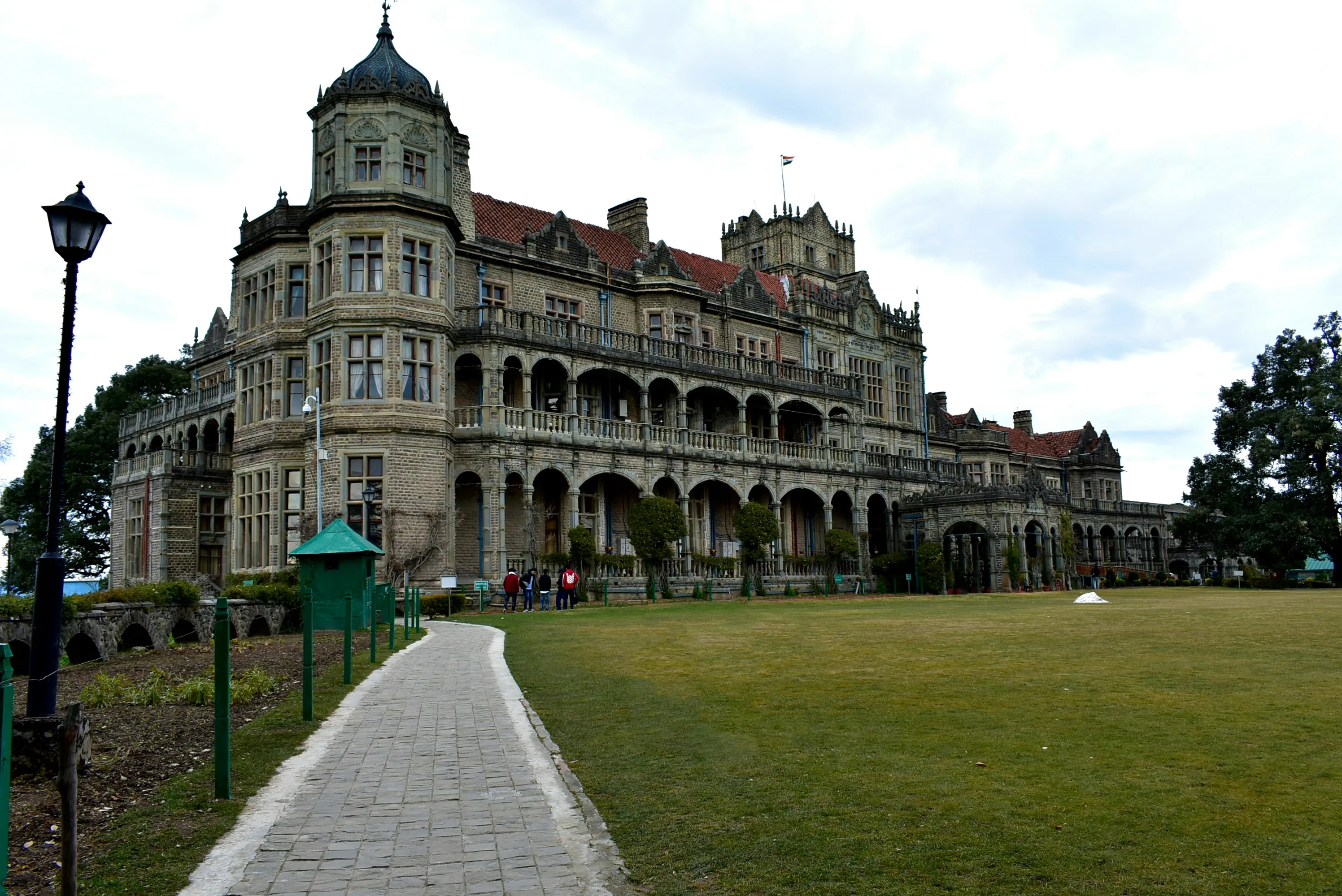 Shimla Ridge