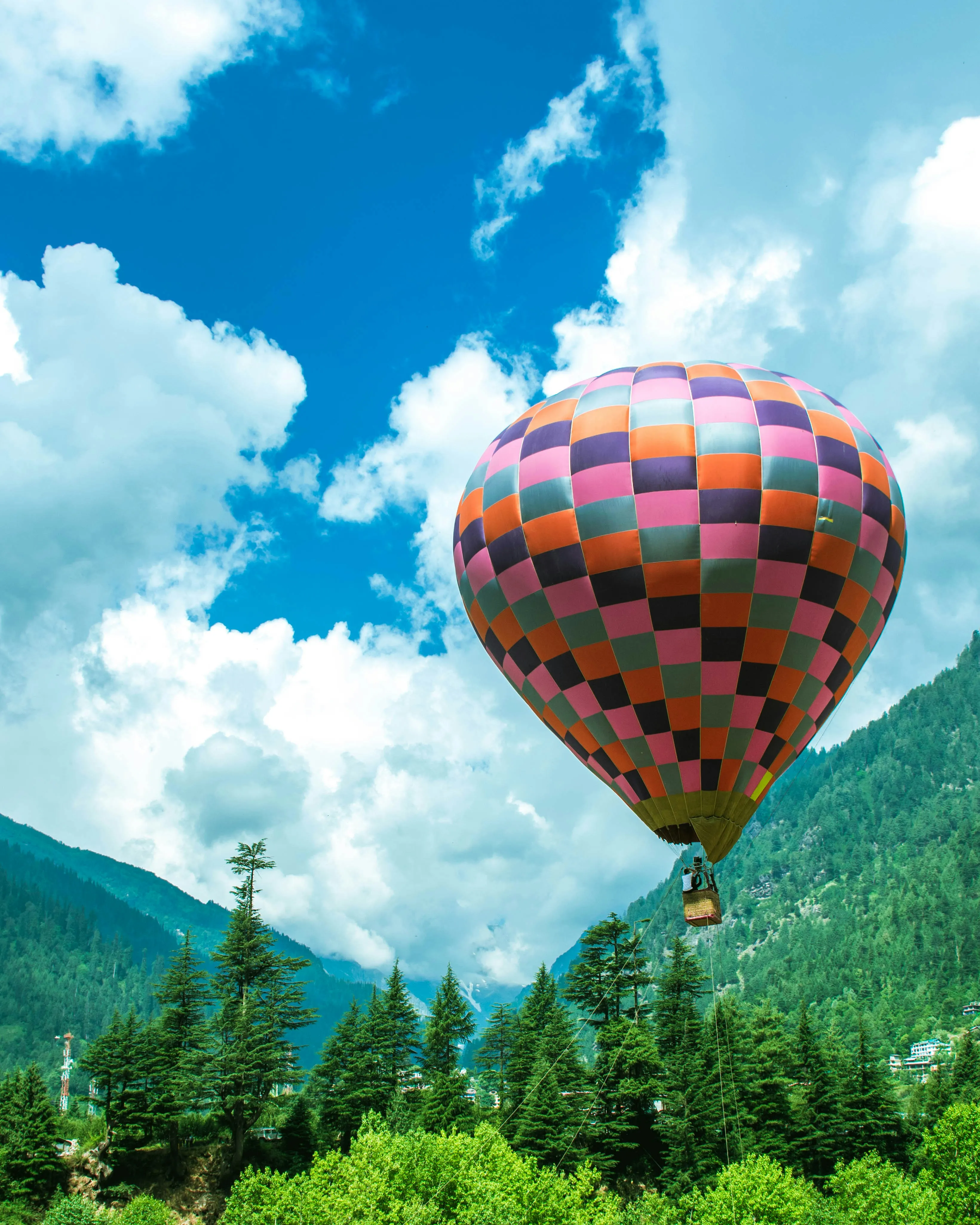 solang valley luxury
