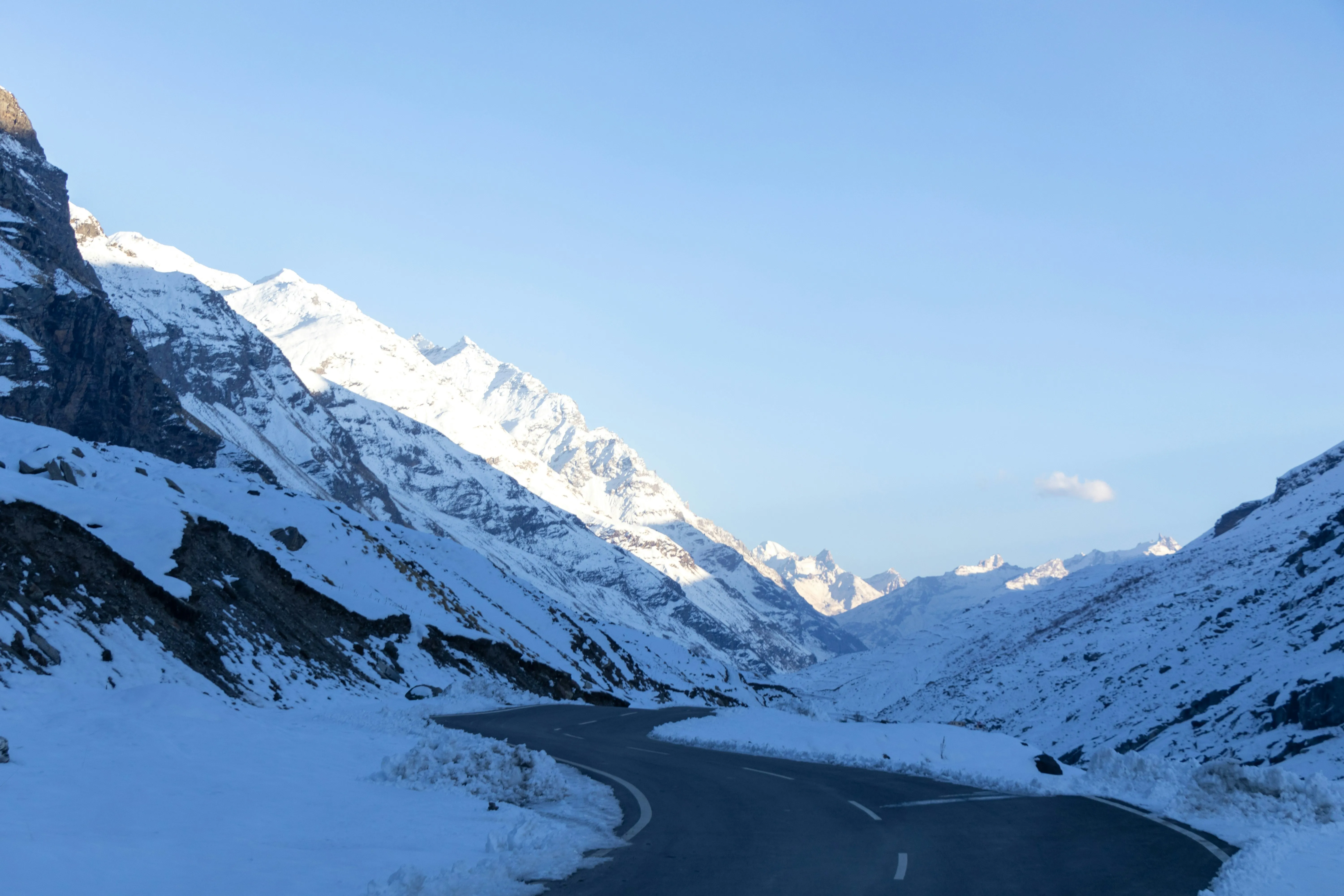 winter manali