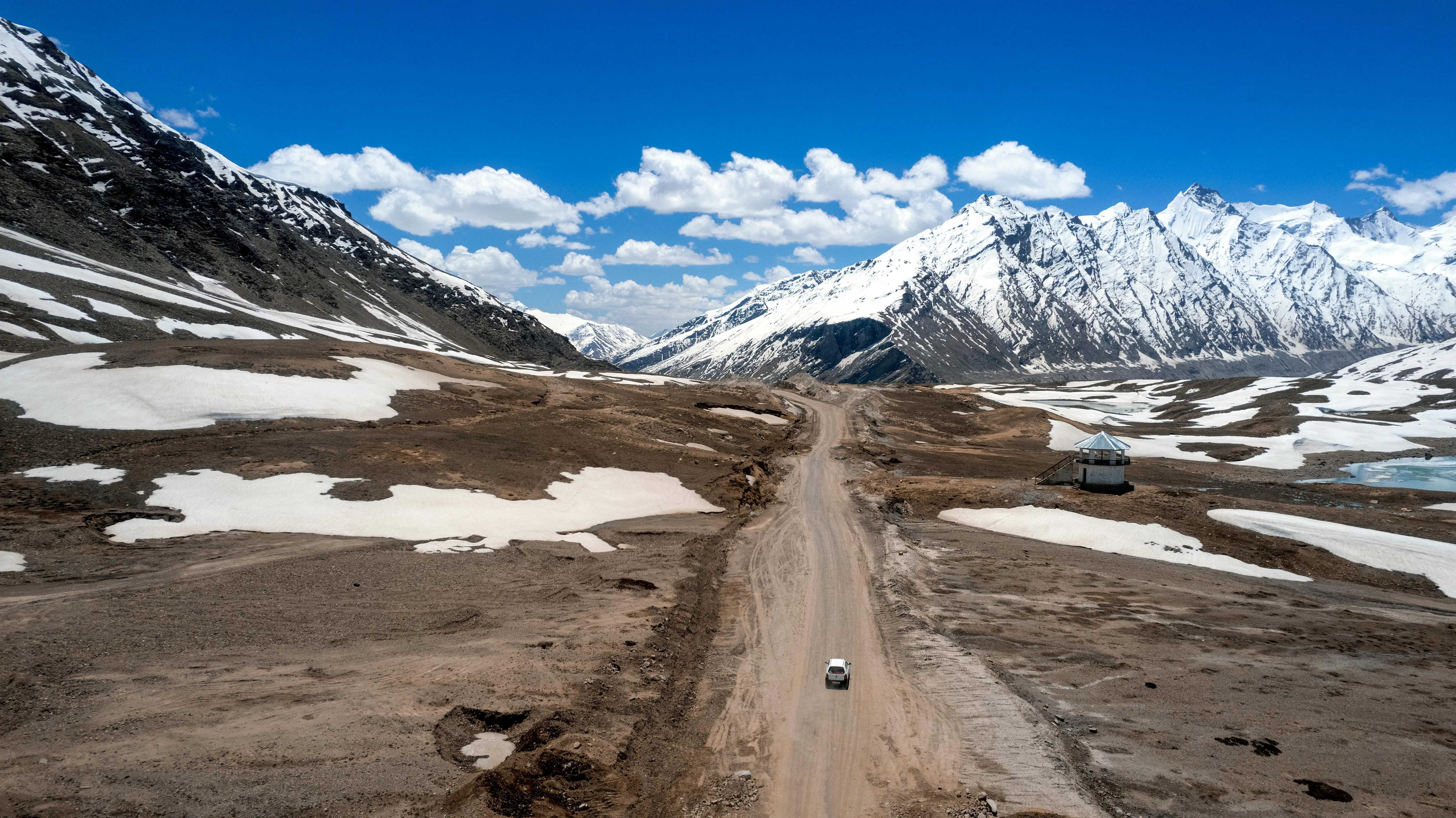 Baralacha to Chandratal Trek